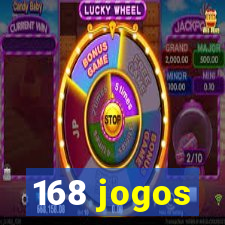 168 jogos